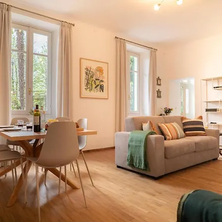 Apartment Dimora La Rondanina Vista Maggiore