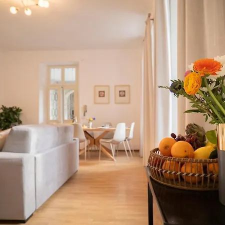 Apartment Dimora La Rondanina Vista Maggiore