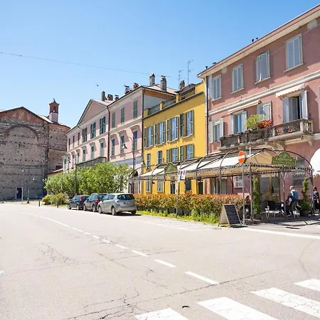 Dimora La Rondanina Vista Maggiore Apartment Angera