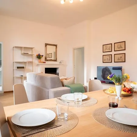 Apartment Dimora La Rondanina Vista Maggiore *