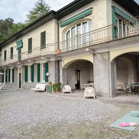 Dimora La Rondanina Vista Maggiore Angera